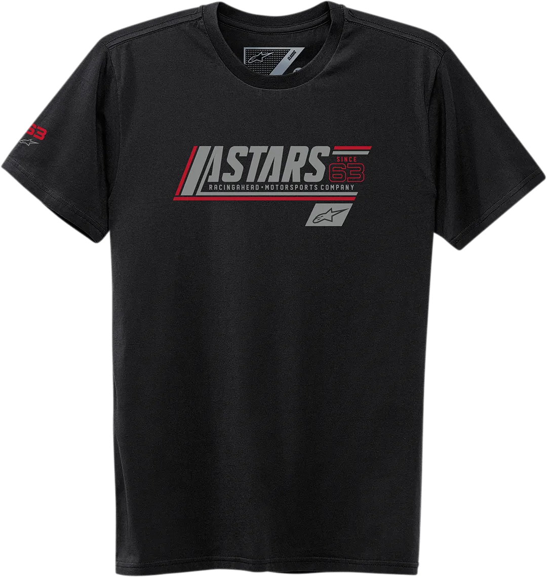 ALPINESTARS Cypher T-Shirt - Black - XL 12307211510XL