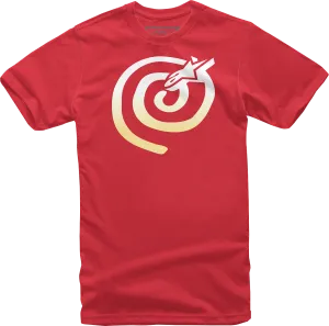 ALPINESTARS Mantra Faded T-Shirt - Red - XL 1232-72222-30XL