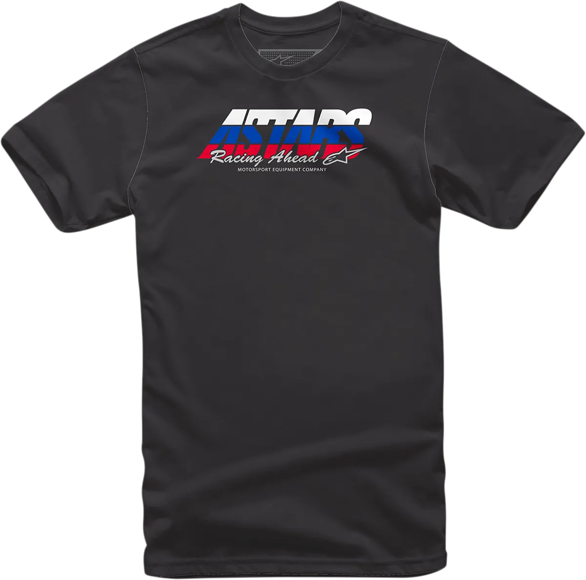 ALPINESTARS Split Time T-Shirt - Black - 2XL 121372016102X