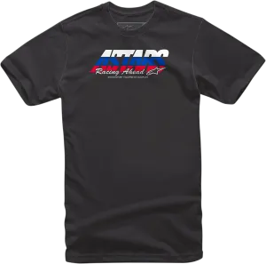 ALPINESTARS Split Time T-Shirt - Black - 2XL 121372016102X