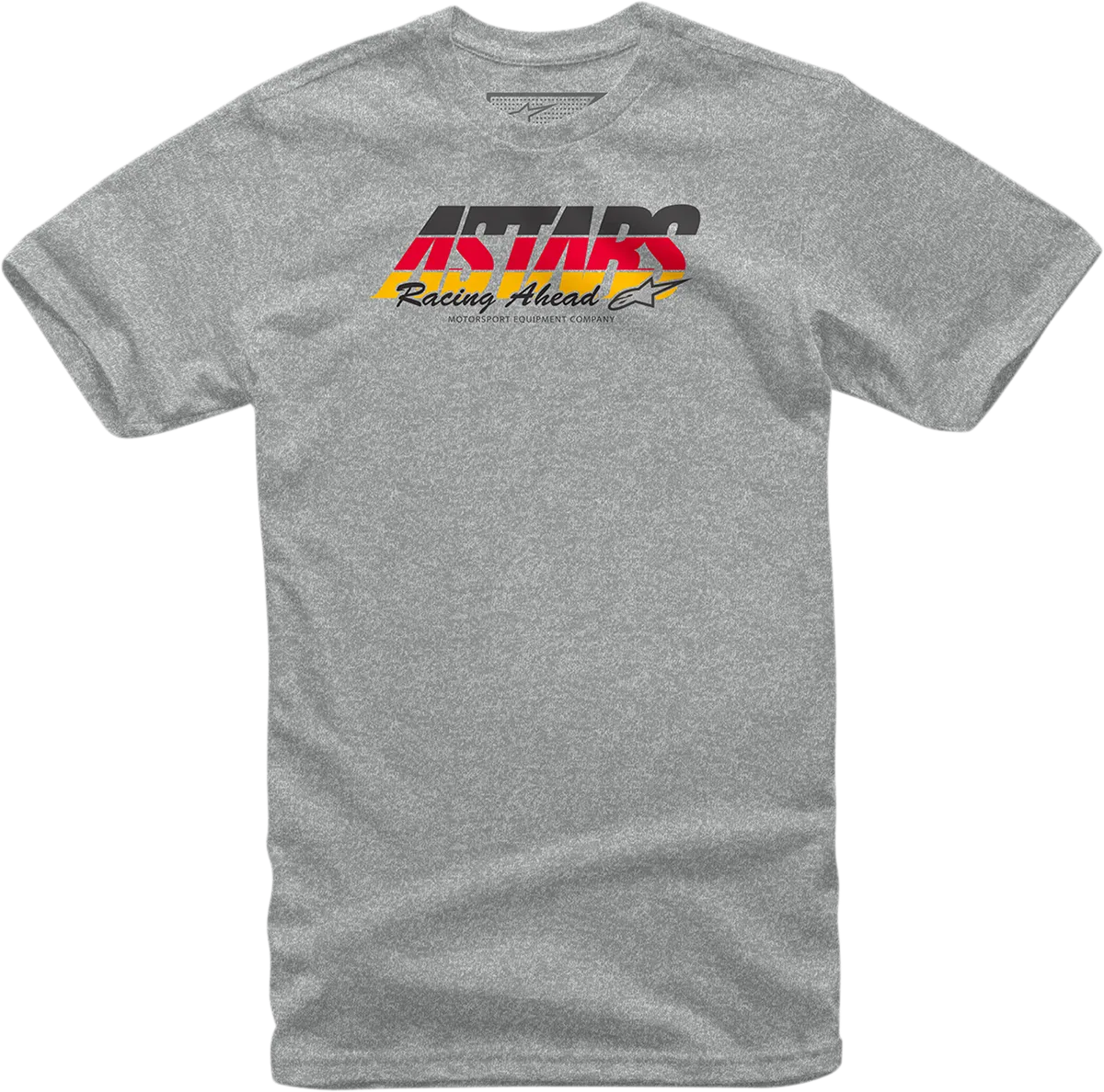 ALPINESTARS Split Time T-Shirt - Heather Gray - XL 1213720161026XL