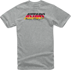 ALPINESTARS Split Time T-Shirt - Heather Gray - XL 1213720161026XL