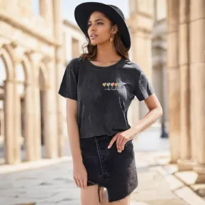 Be Kind Shirt for Women Teacher Kindness Positive Message Tshirt Dandelion Graphic Summer Tee Tops