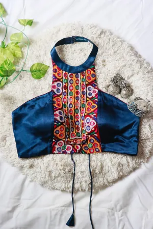 CELINE KUTCHI HANDWORK BLOUSE