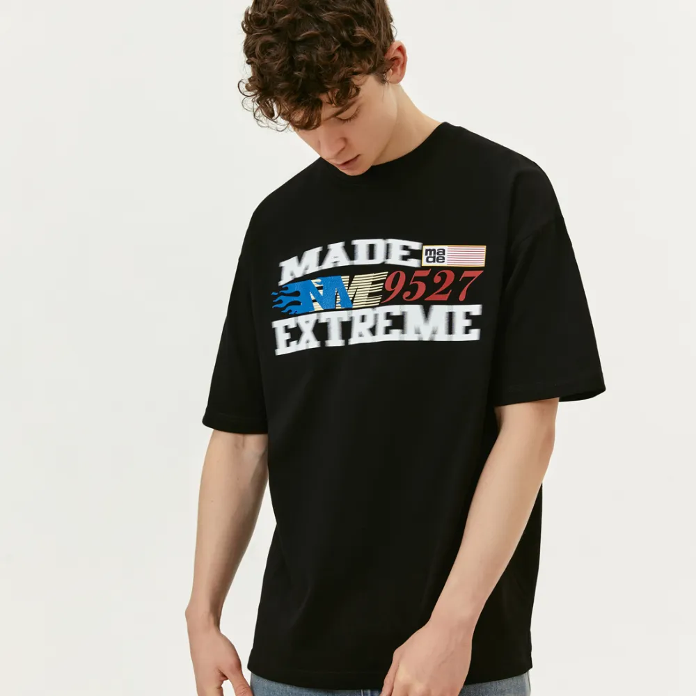 “Cotton Loose Fit” T-shirt