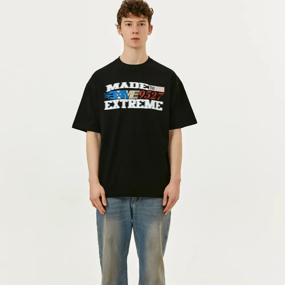 “Cotton Loose Fit” T-shirt