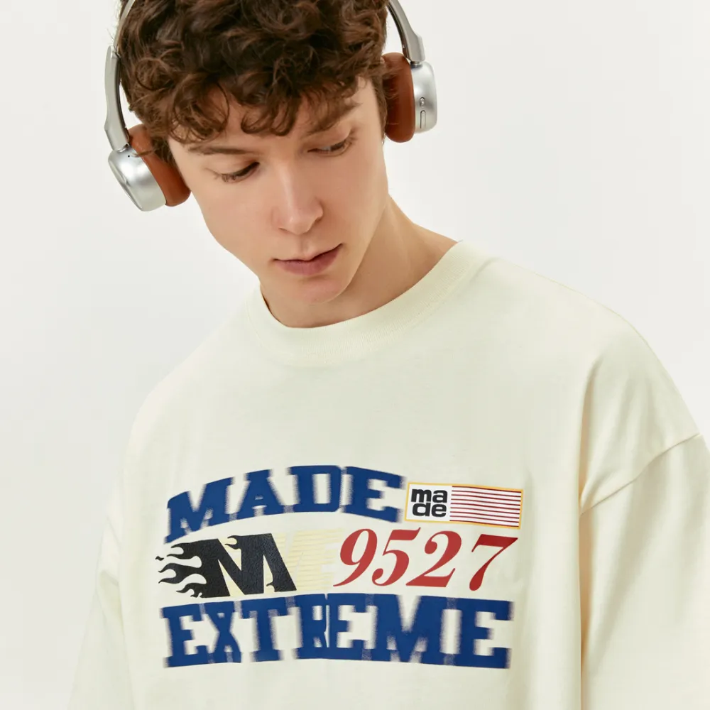 “Cotton Loose Fit” T-shirt