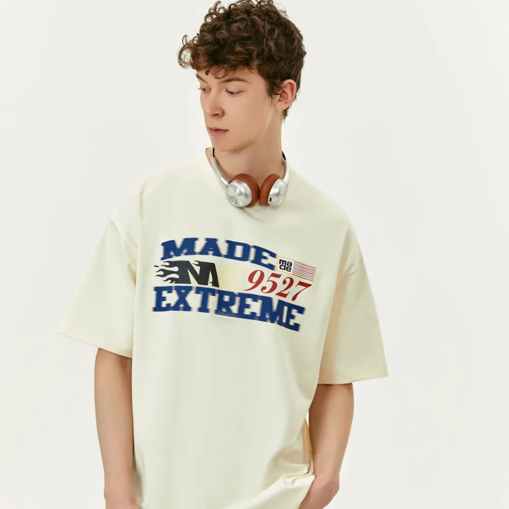 “Cotton Loose Fit” T-shirt
