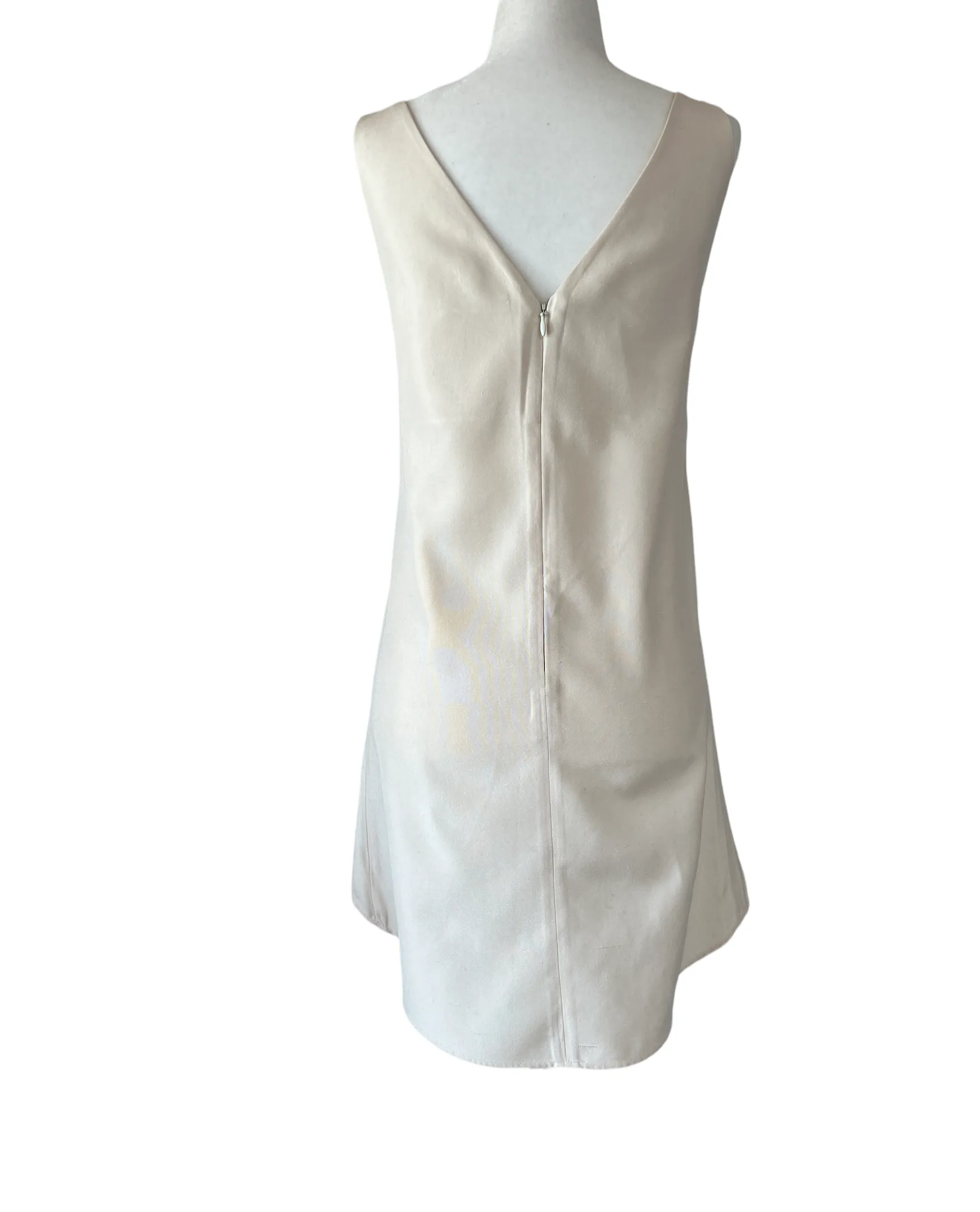 Cream Top - S