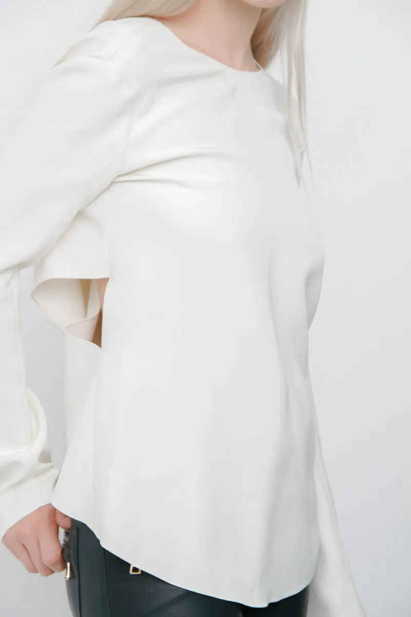 CROSS BACK TOP