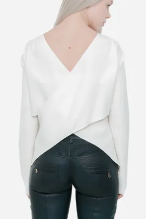 CROSS BACK TOP