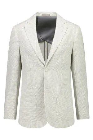 Flinders Fraser FFT082 Jacket - Light Grey