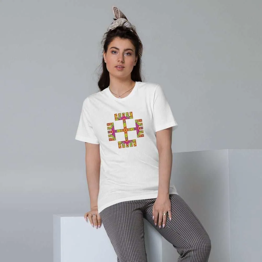 Hands of God Women's Graphic T-Shirt