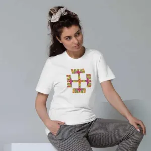 Hands of God Women's Graphic T-Shirt