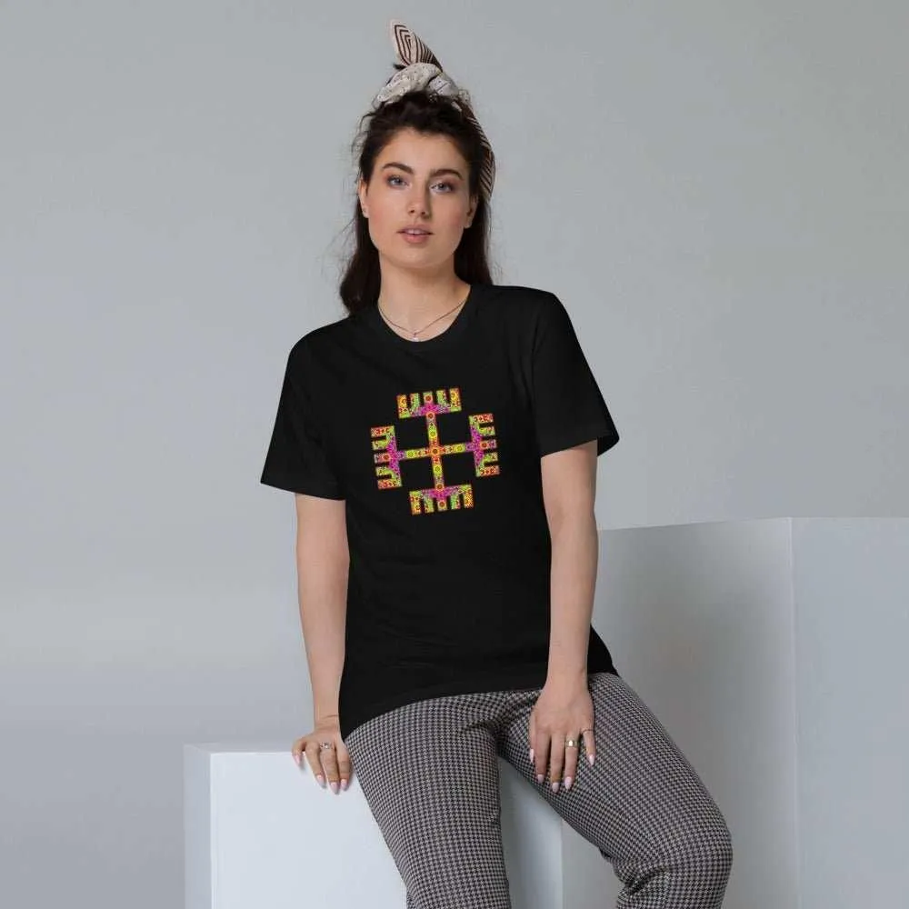 Hands of God Women's Graphic T-Shirt