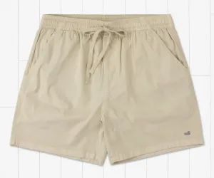 Hartwell Washed Shorts • Audubon Tan