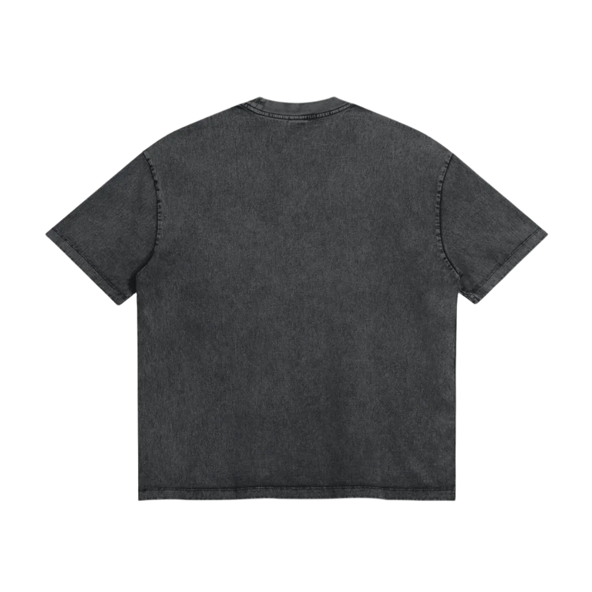 Hell Was Boring in Distressed Black