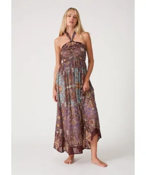 Joie Boho Halter Maxi