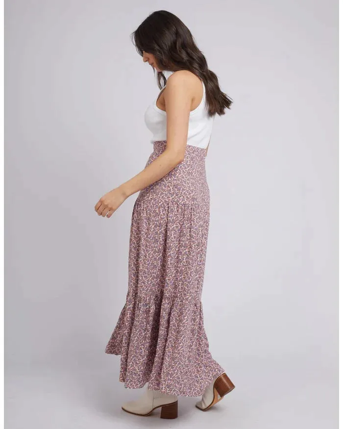 Kenzie Floral Maxi Skirt