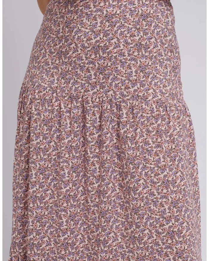 Kenzie Floral Maxi Skirt