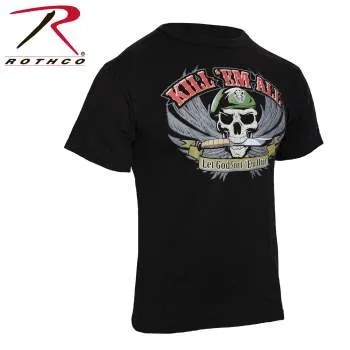 Kill 'Em All T-Shirt