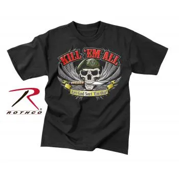 Kill 'Em All T-Shirt