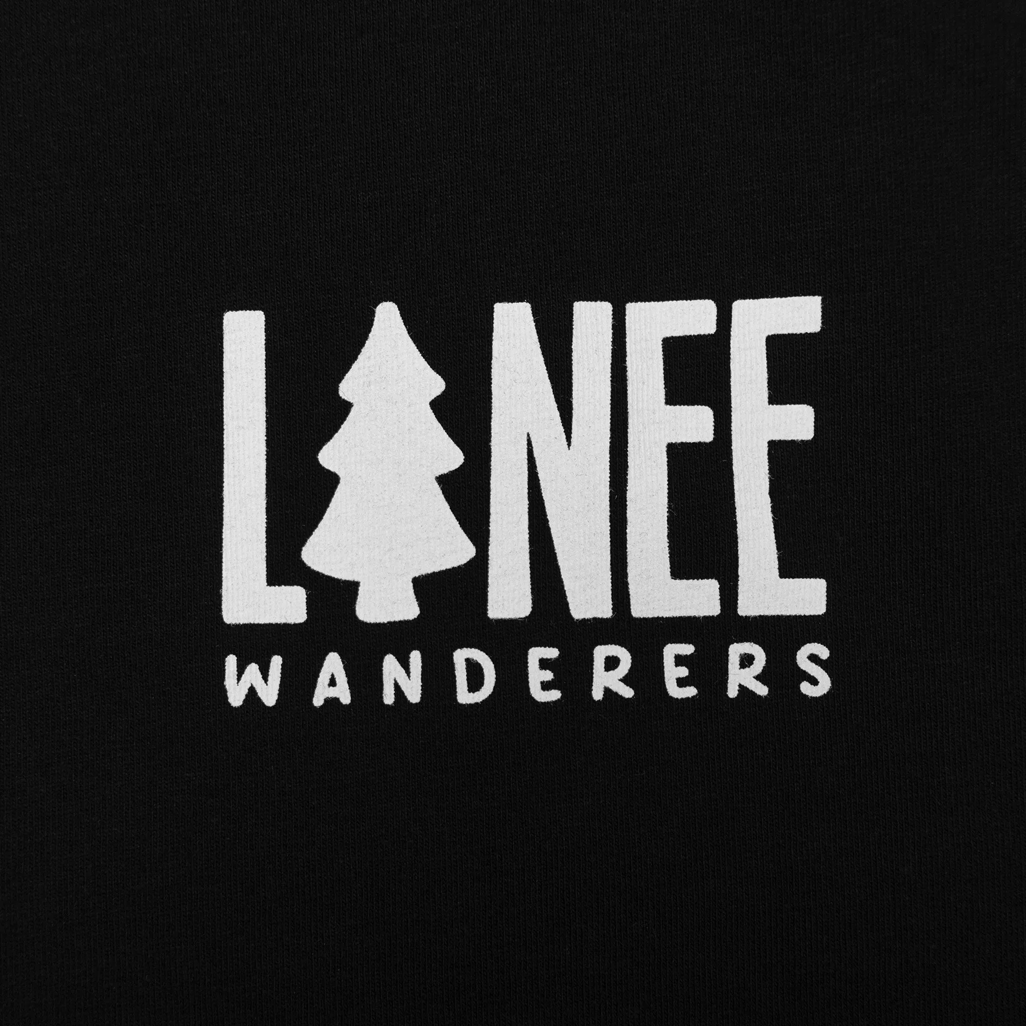LANEE WANDERERS LOOSE-FIT