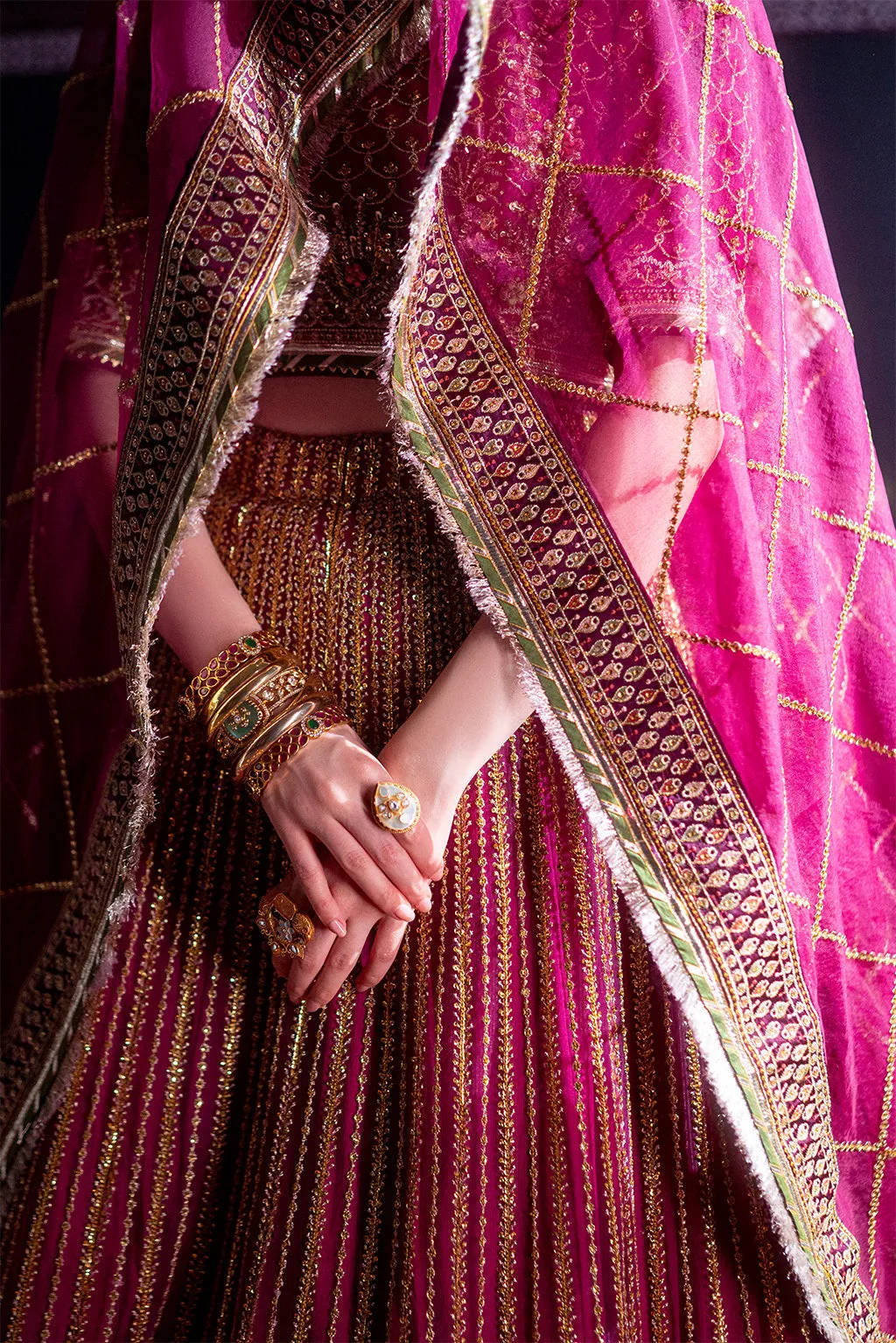 Neeshay Parinaaz Wedding Formals – JAHANARAH