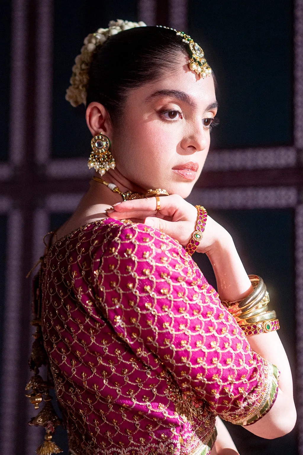 Neeshay Parinaaz Wedding Formals – JAHANARAH