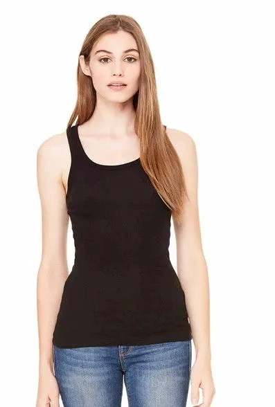 Ribbed Tank Top