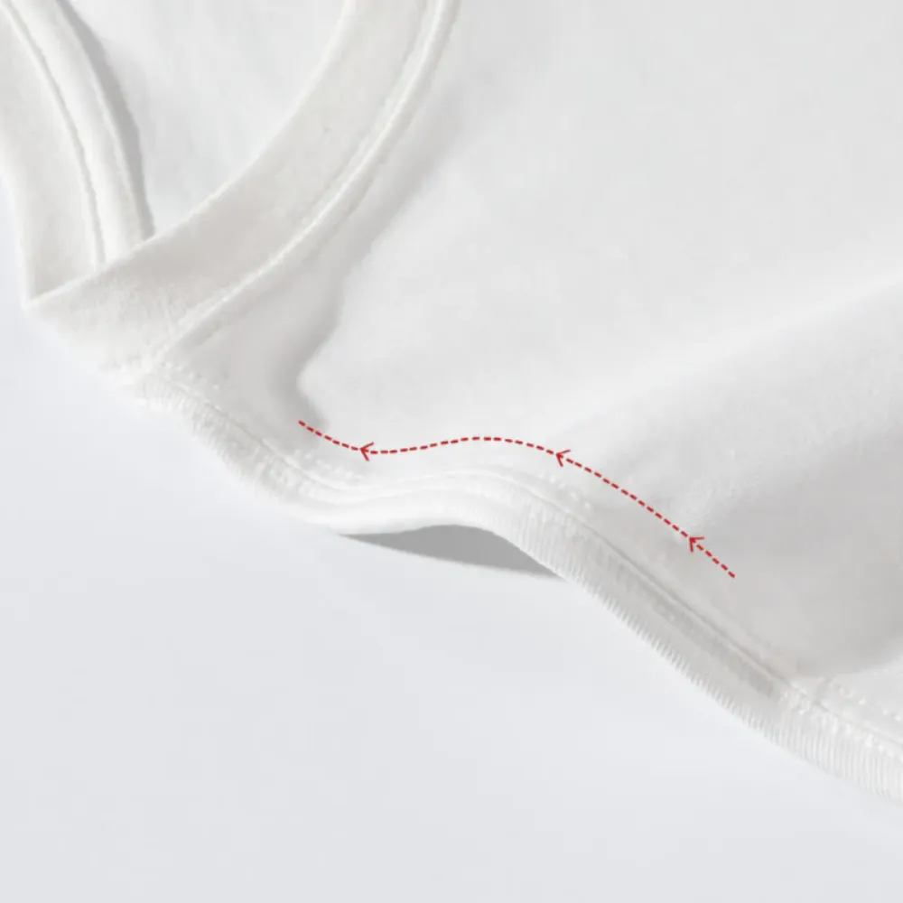 “Rose Cross Print” T-shirt