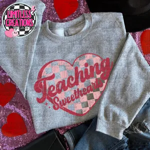Teaching Sweethearts Valentine Shirt