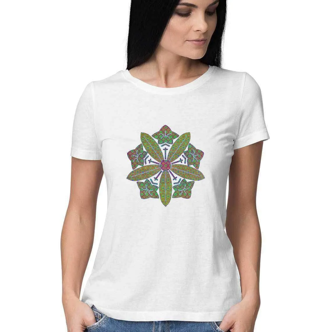 The Emblem of Zen Women's Graphic T-Shirt