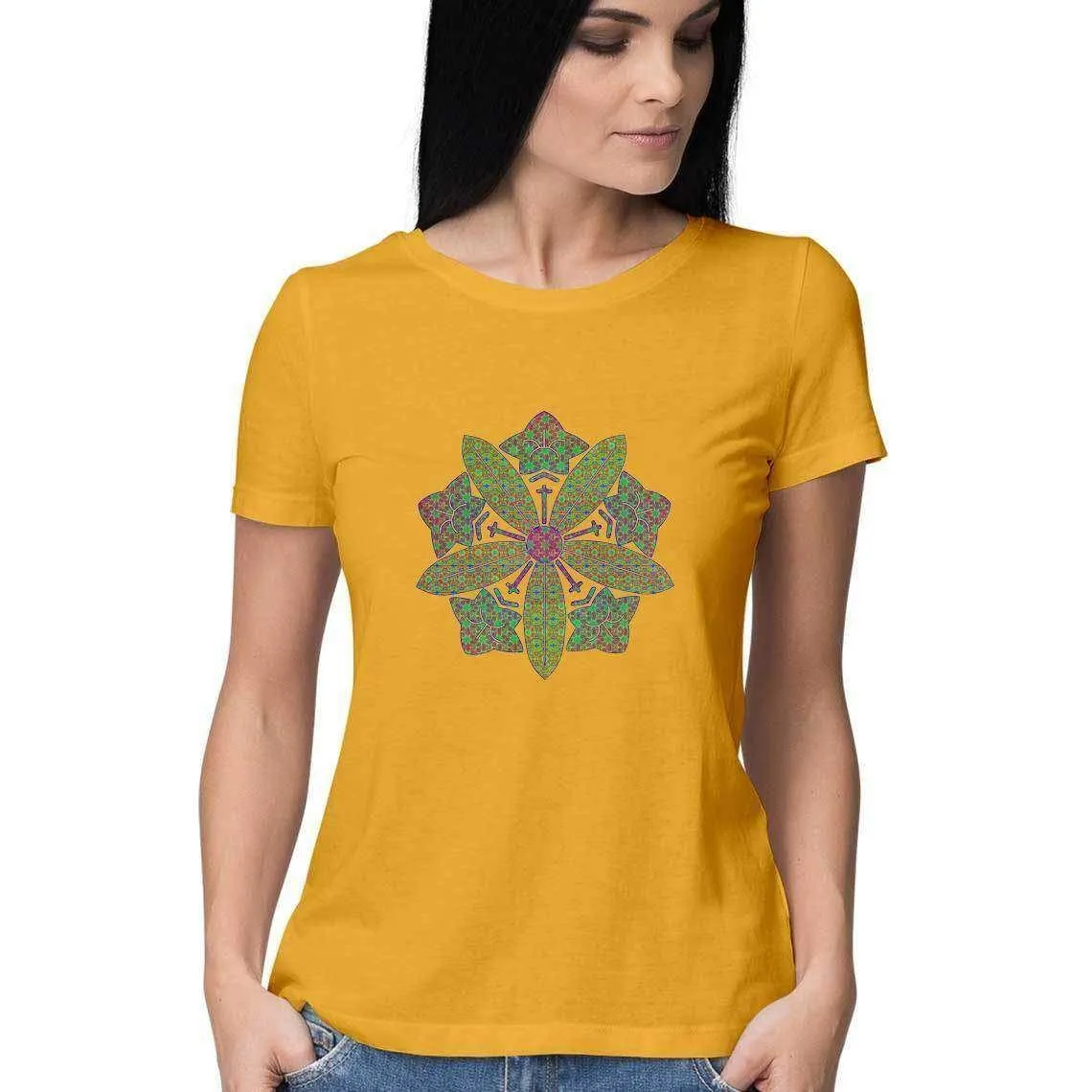 The Emblem of Zen Women's Graphic T-Shirt