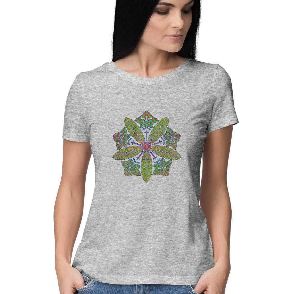 The Emblem of Zen Women's Graphic T-Shirt
