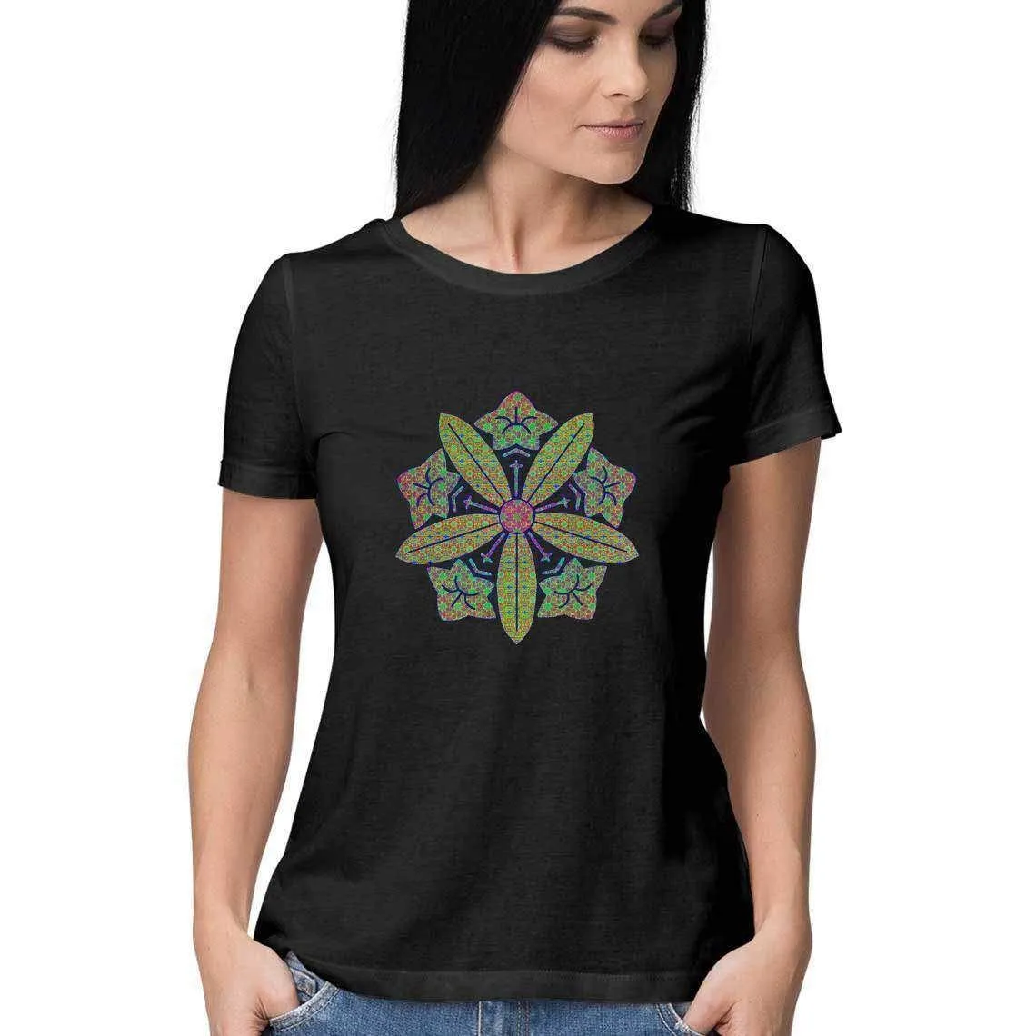 The Emblem of Zen Women's Graphic T-Shirt