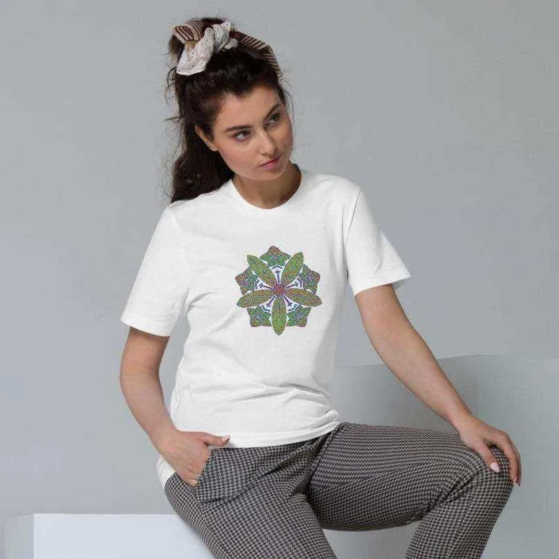 The Emblem of Zen Women's Graphic T-Shirt