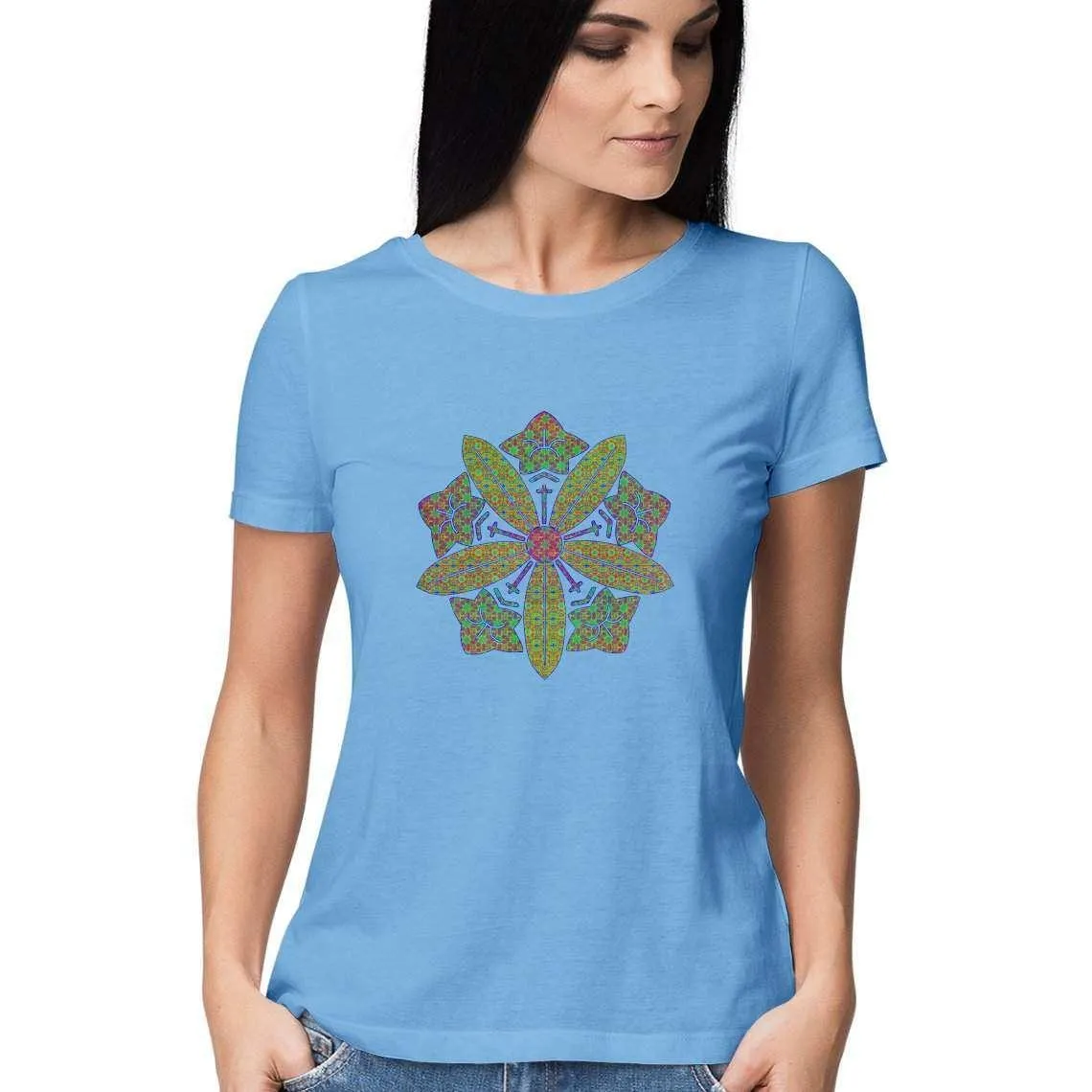 The Emblem of Zen Women's Graphic T-Shirt