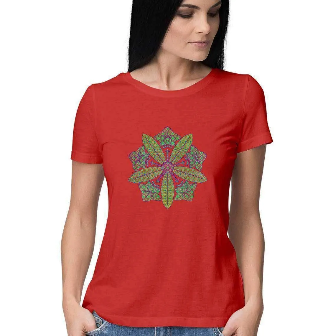 The Emblem of Zen Women's Graphic T-Shirt