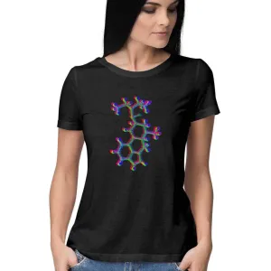 The L.S.D Molecule Women's T-Shirt