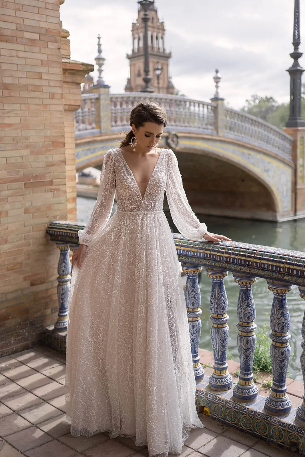 Wedding dress Suri