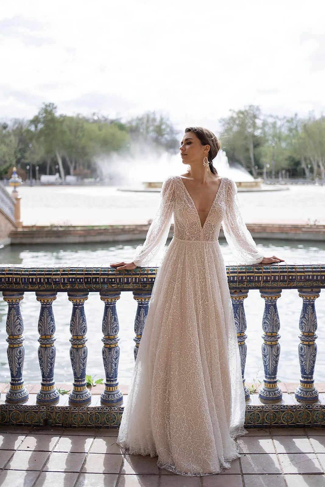Wedding dress Suri