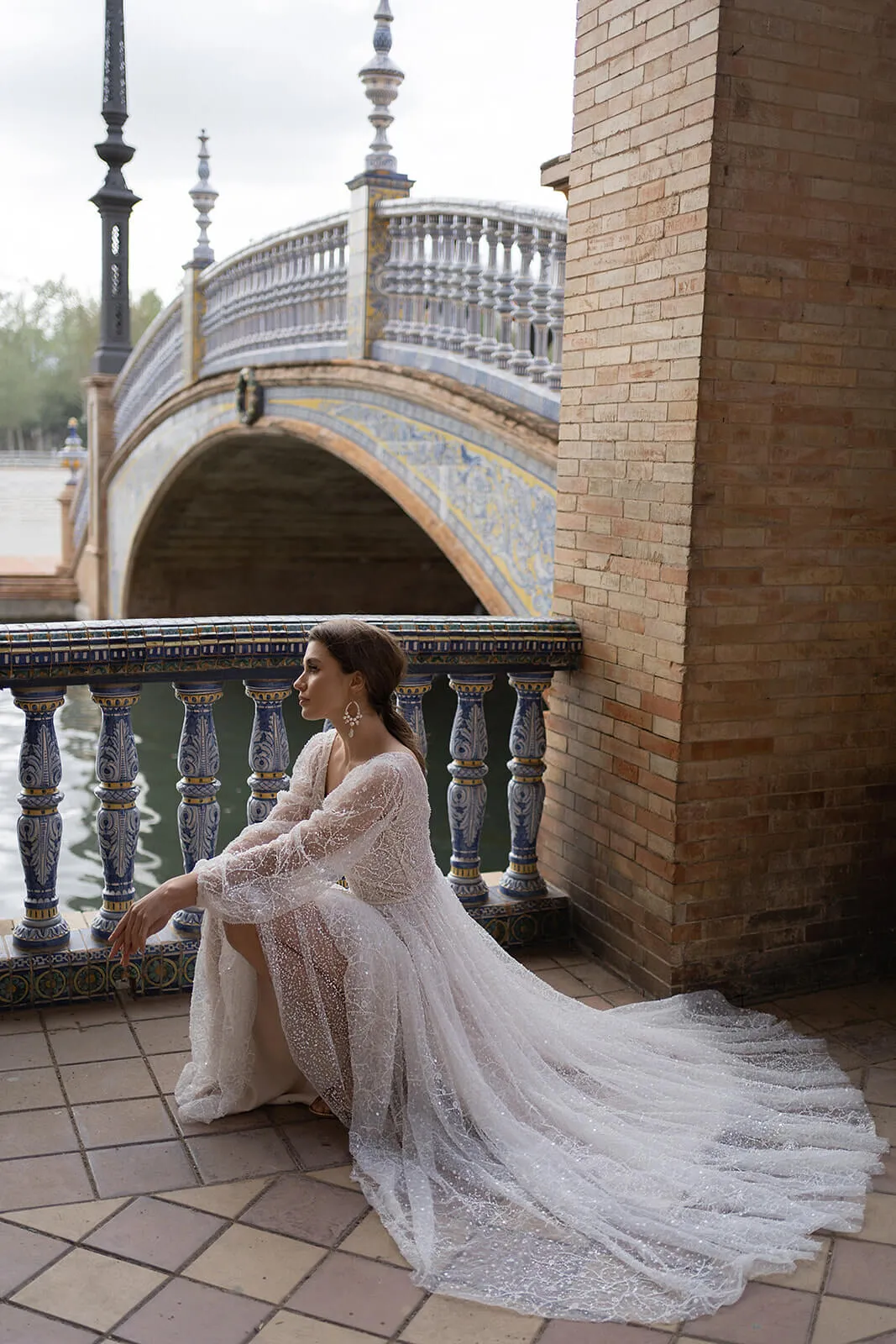 Wedding dress Suri