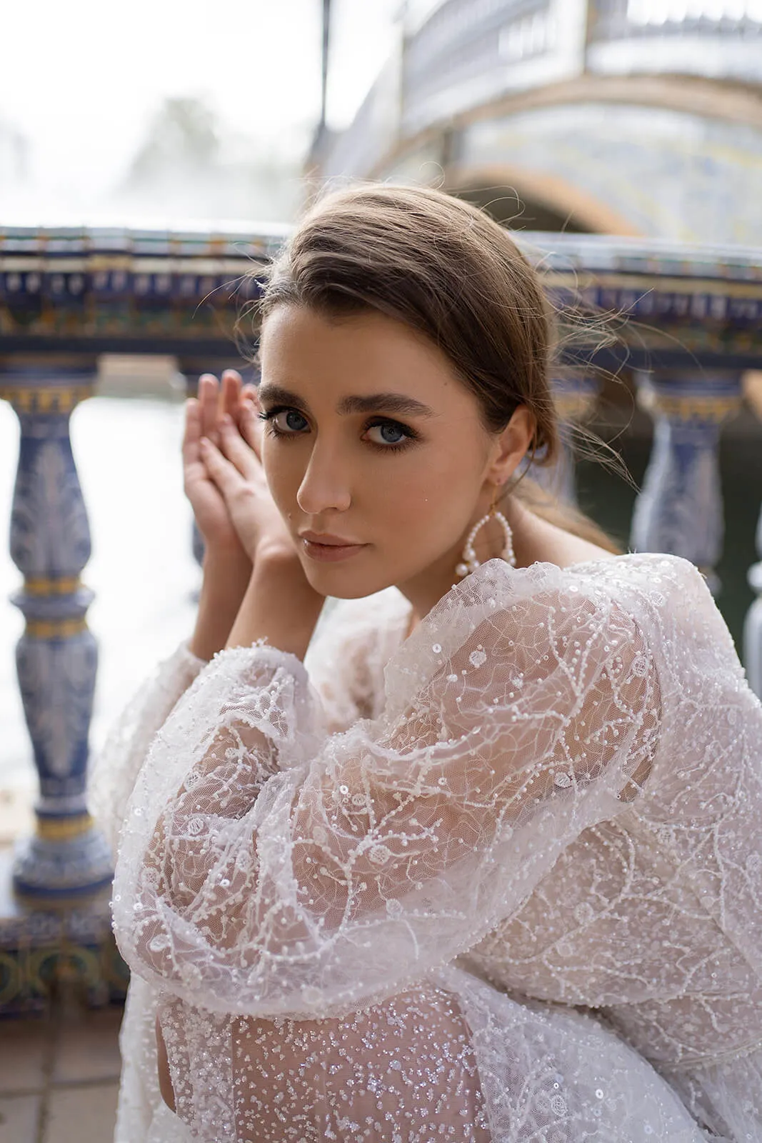 Wedding dress Suri