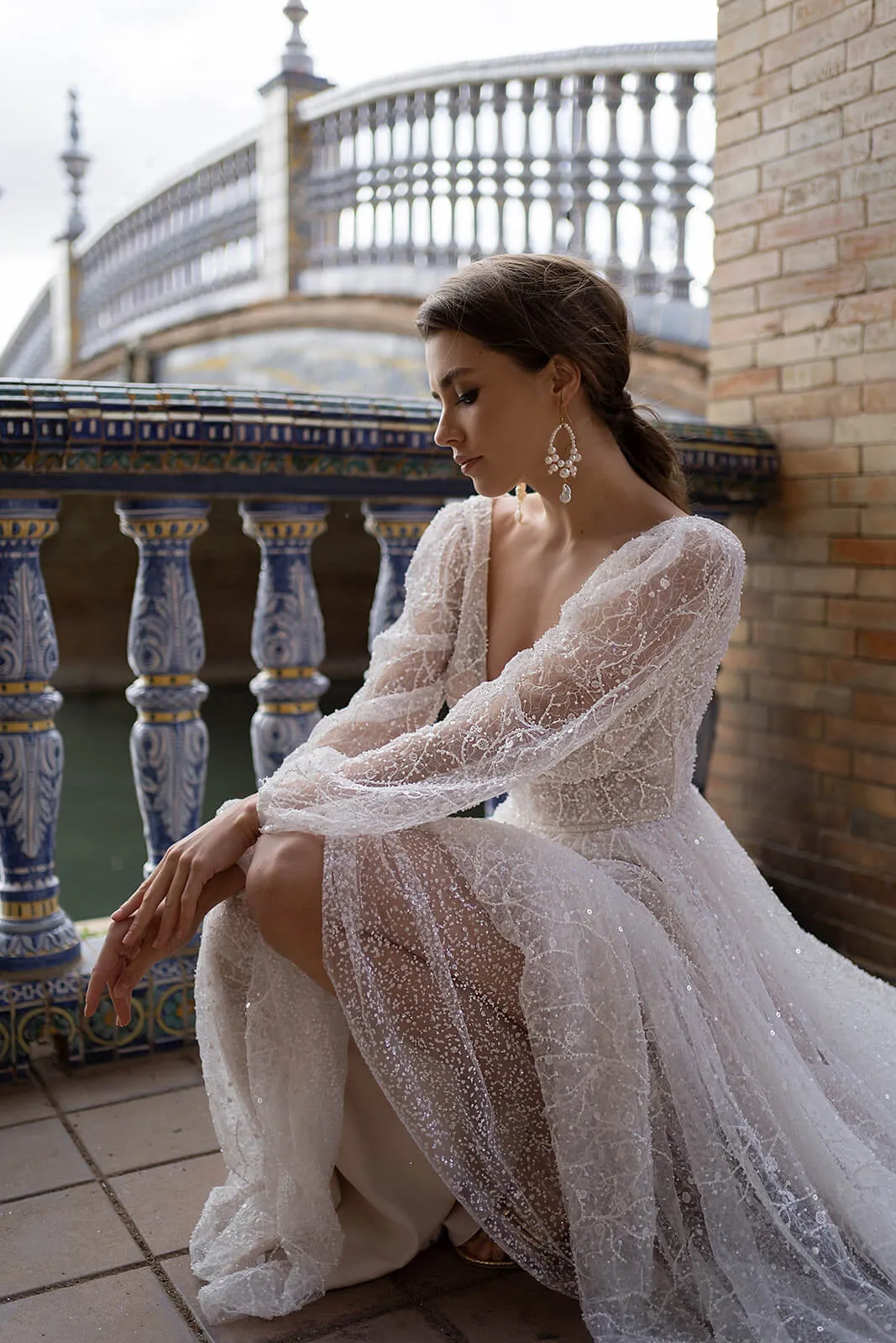 Wedding dress Suri