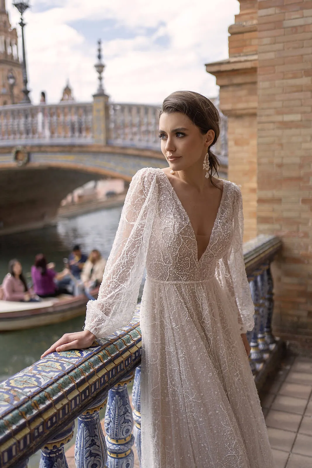 Wedding dress Suri