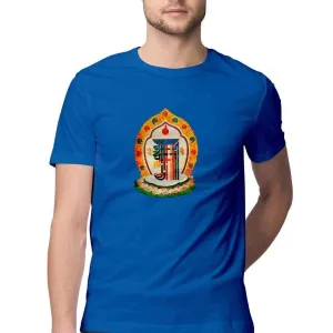 Yantra Di Kala Chakra Men's T-Shirt