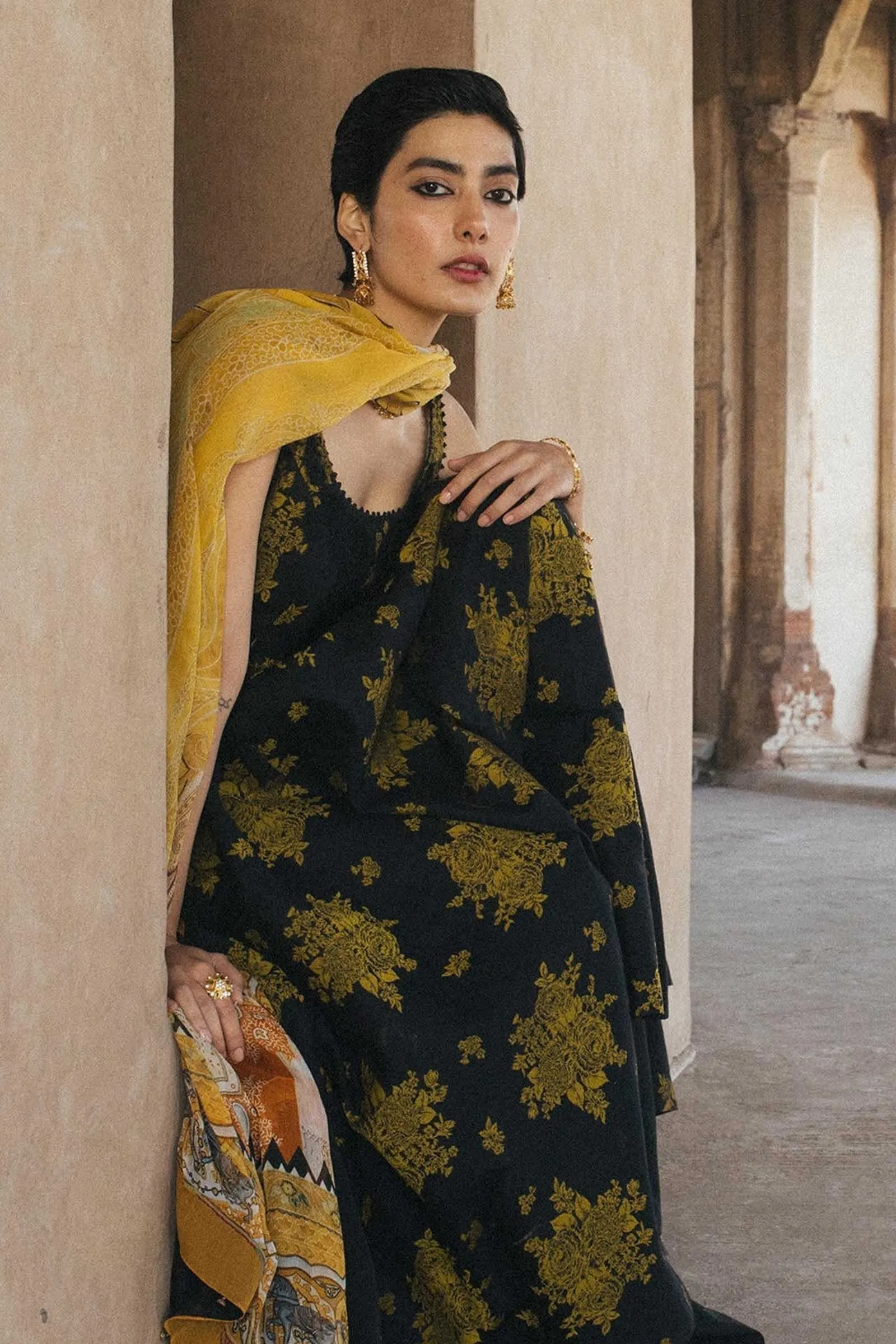 Zara Shahjahan Spring/Summer Lawn Collection 2020 – Laila-B